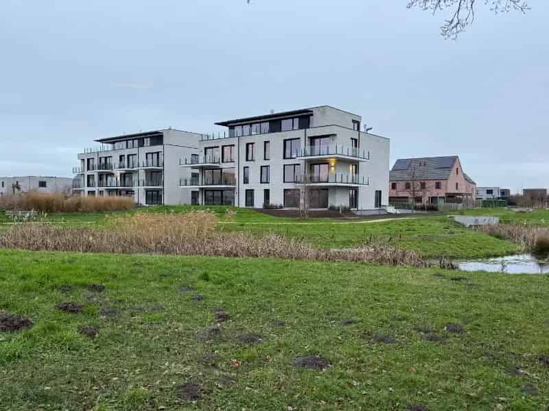 Te koop in Residentie Koriander Evergem