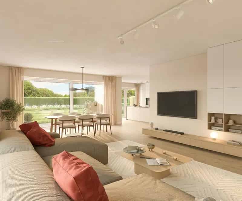 Nieuwbouw woning te koop in Lille