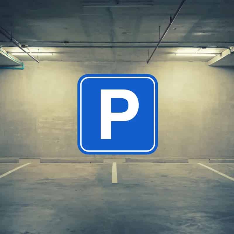 Te koop: 9 staanplaatsen in de Kruishofstraat 146 – een zeldzame opportuniteit!