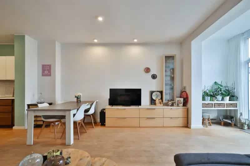 Gerenoveerd Appartement 1 Slaapkamer Tuin Mortsel