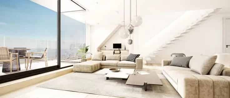 Penthouse Te Koop