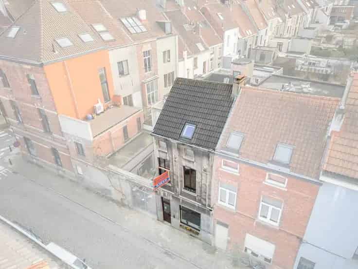 Huis Te Koop Gent: Kunstenaarswoning met Charme
