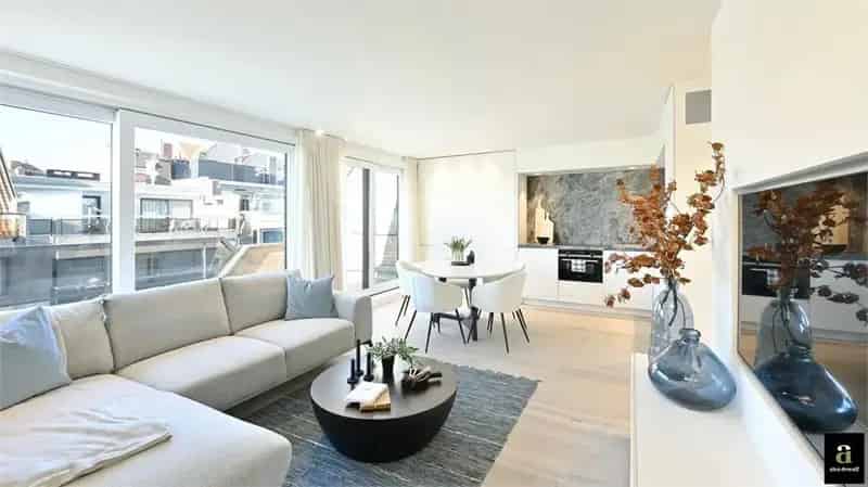 Penthouse te koop Knokke