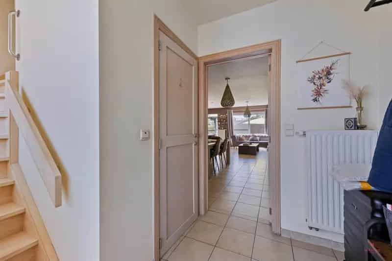 Huis te huur Wetteren 3 slaapkamers instapklaar