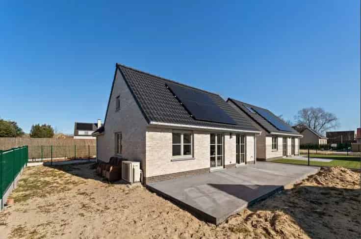 Huis Te Koop Westhinder II Koksijde: Vakantiehuis 3 slaapkamers