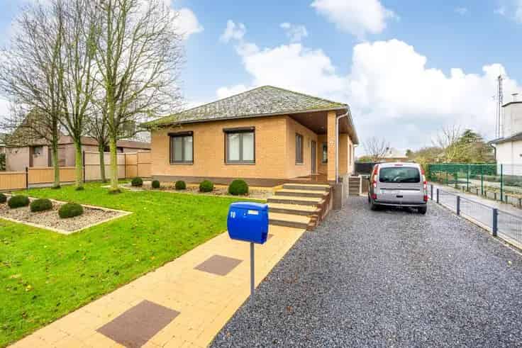 Bungalow te Kortessem 3 slaapkamers Instapklaar