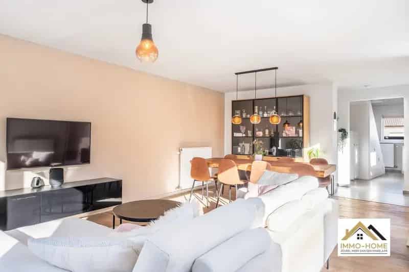 Moderne vrijstaande woning te Laarne