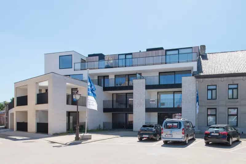 Appartement te koop