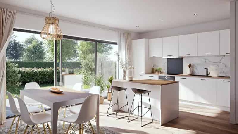 Appartement te Huur Agatha Garden