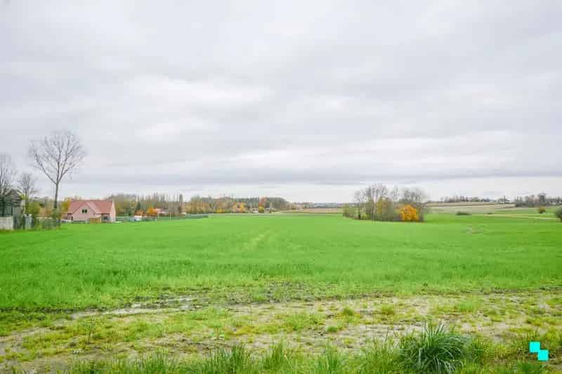 Landelijk gelegen nieuwbouw villa te Zonnebeke