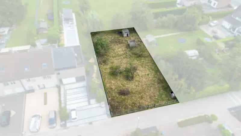 Bouwgrond te koop in Liedekerke
