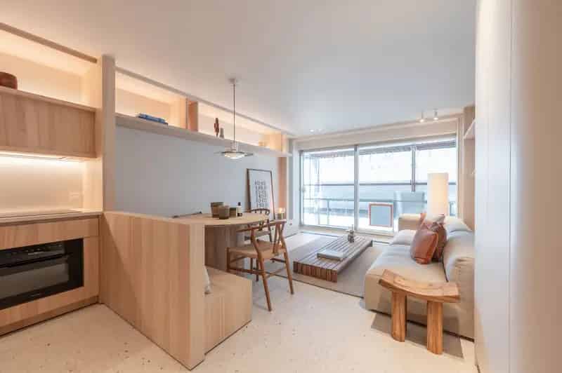 Appartement te huur