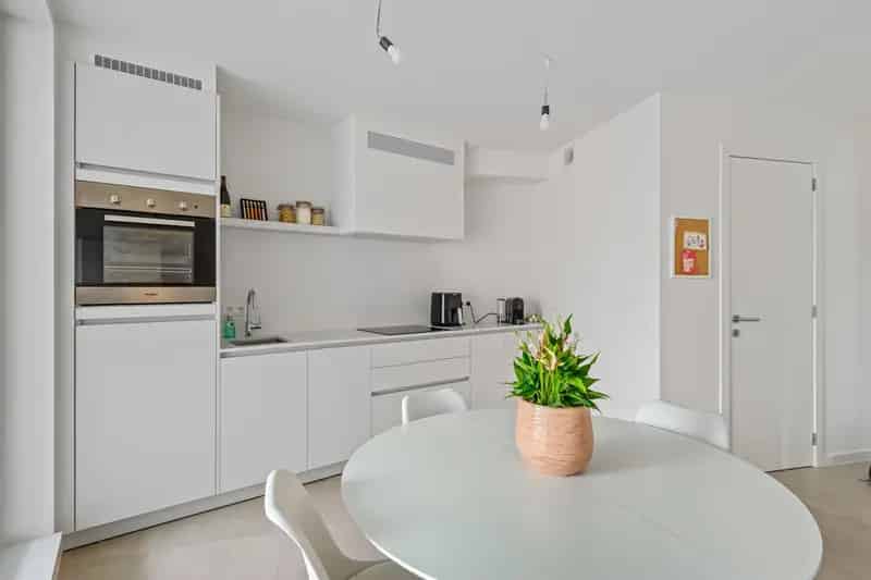 Nieuwbouwappartement met één slaapkamer en mooi rendement.