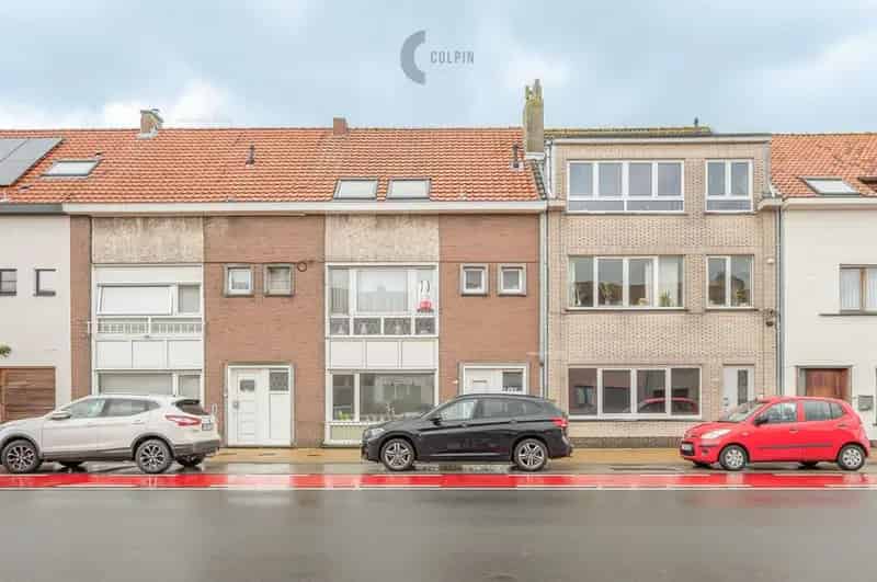 Huis te koop Heist-aan-Zee