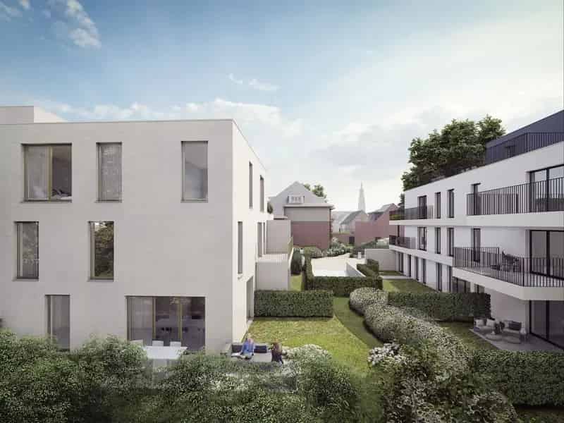 KOOP NU NOG AAN 6%! Stijlvol nieuwbouwproject het Bloemenhof gelegen in het centrum van Hoogstraten!