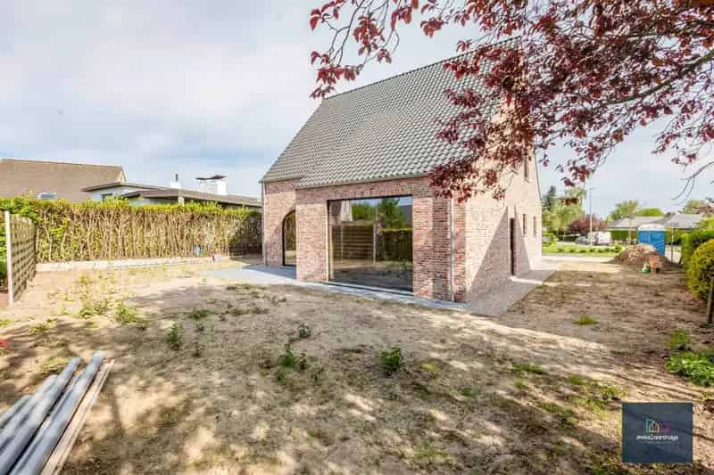 Energiezuinige en instapklare nieuwbouw te Lievegem (Lovendegem)