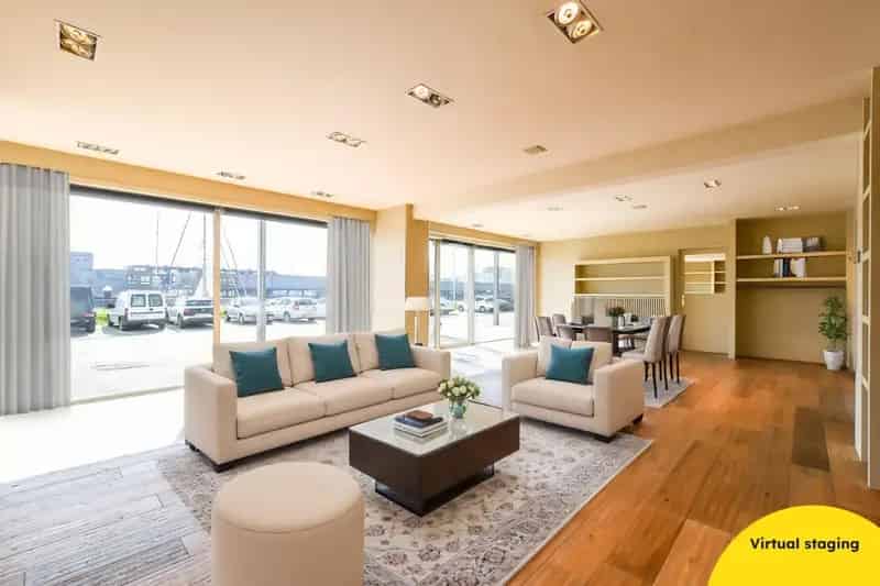 Appartement te koop - Rederskaai 32, 8380 Zeebrugge 