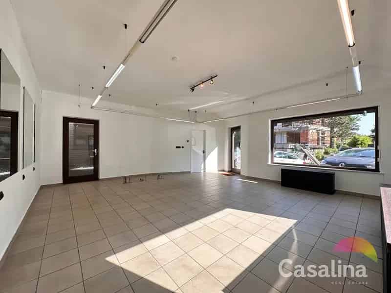 Commerciële gelijkvloers – ideaal voor vrije beroepen