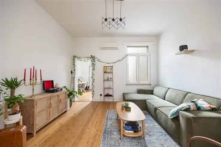 Gerenoveerd Appartement te Merksem Schoten EPC B