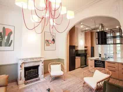 Kamer te Huur Av Milcamps 10 Slaapkamers Balkon