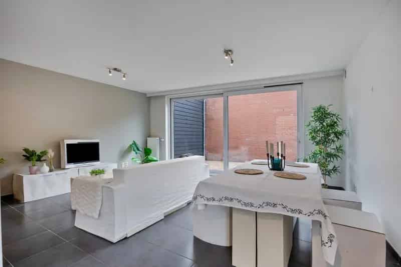 Gelijkvloers appartement te koop in Zottegem