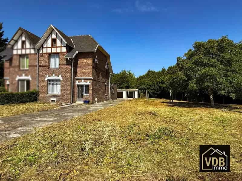 Mooie mijnwerkerswoning