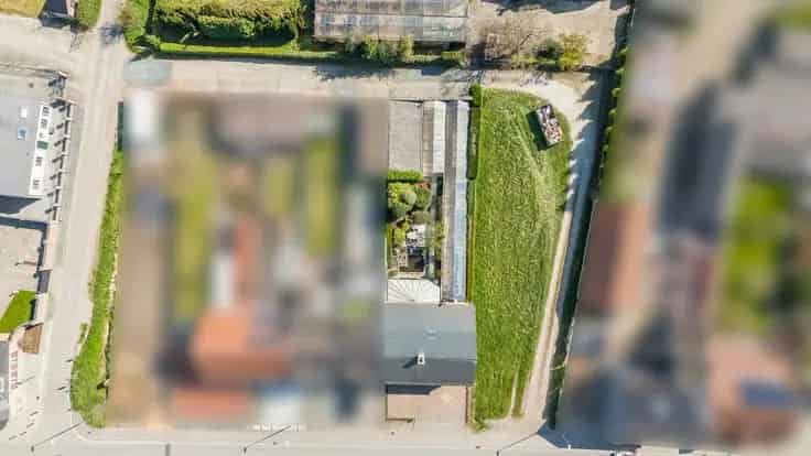 Huis Te Koop Hamme 4 slaapkamers Polyvalente Ruimte