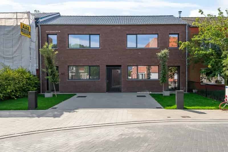 Nieuwbouw woning te koop in Berendrecht