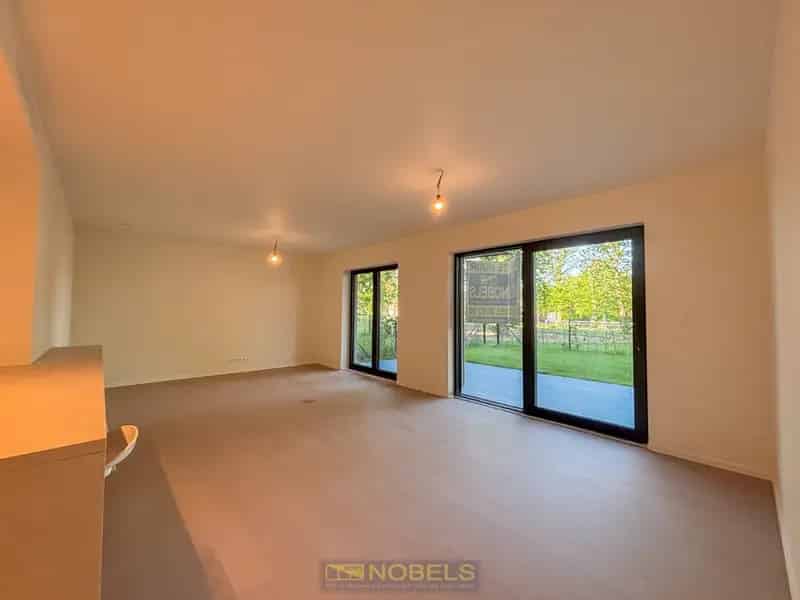 Te Huur: Energieneutraal Appartement Petegem 2 slaapkamers