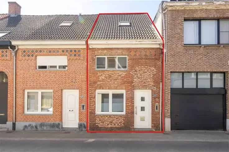 Huis Te Koop Herentals 3 Slaapkamers Centrum