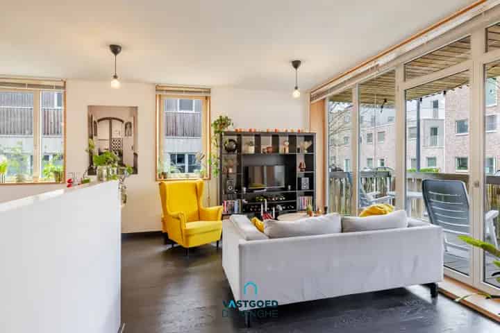 Appartement te koop in Gentbrugge