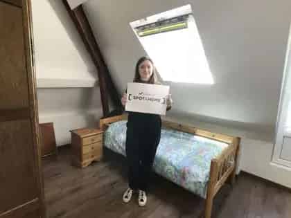 Kamer Te Huur , 11, Lambert Crickxstraat, Anderlecht, Brussel Hoofdstad