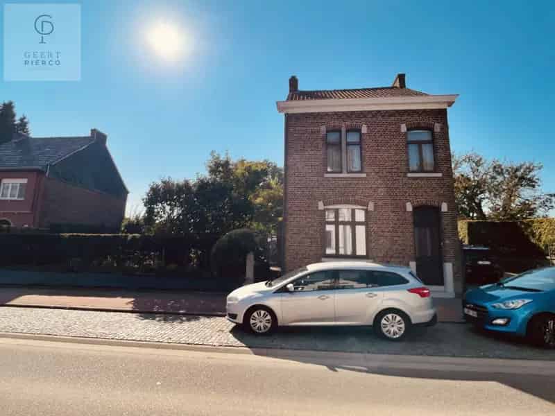 Karaktervolle herenhuis