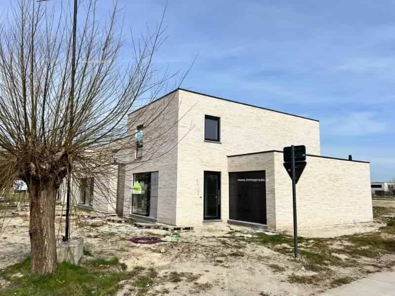 Nieuwbouw project te koop in Roeselare