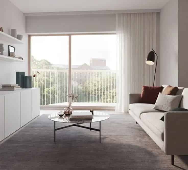 Appartementen Te Koop Liv De Molens Deinze Aan De Leie