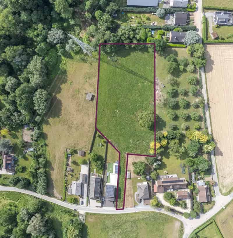 Bouwgrond 66 are Schepdaal Villa Uitzicht Privacy