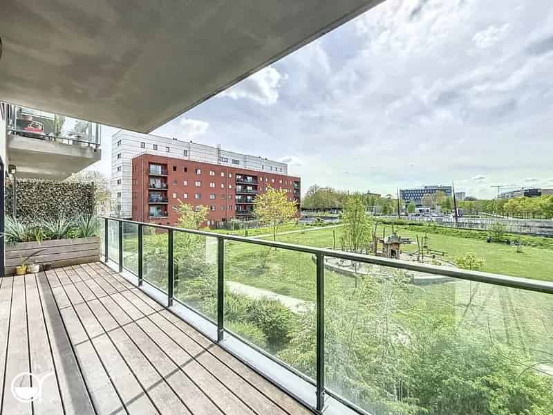 Appartement te huur 3 slaapkamers Blaisantpark