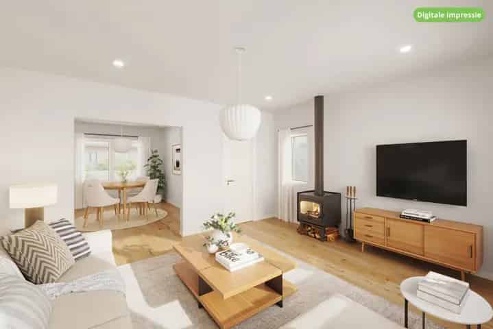 Te renoveren woning op gunstige locatie in Rillaar