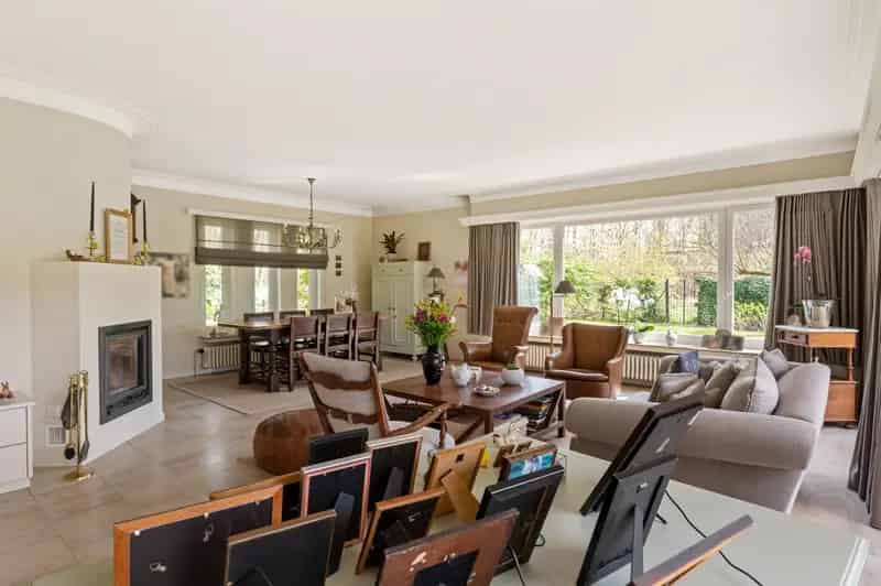 Charmante villa op groen perceel