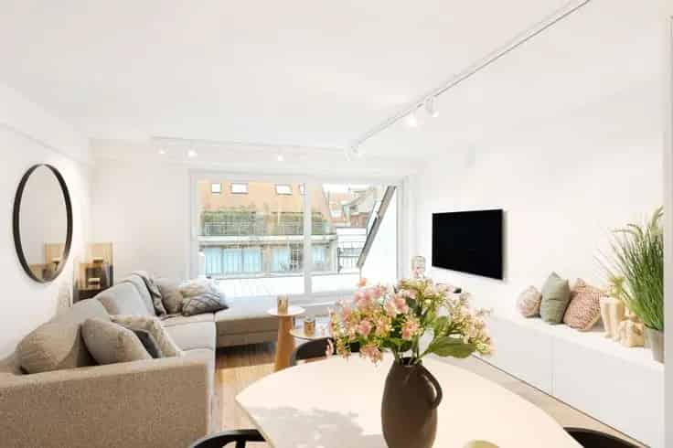 Duplex Te Koop