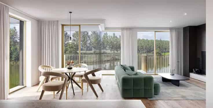 Appartement Te Koop