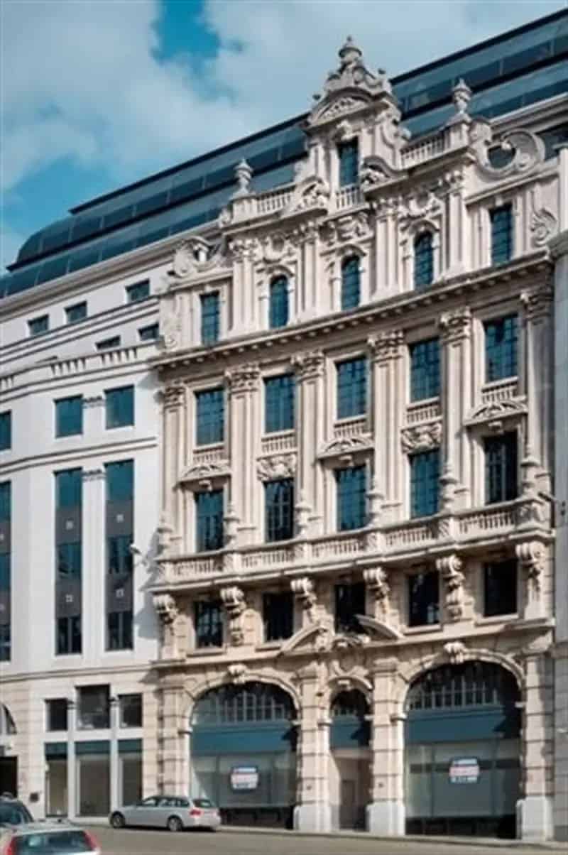 COLONIES SQUARE: vanaf 242 m²