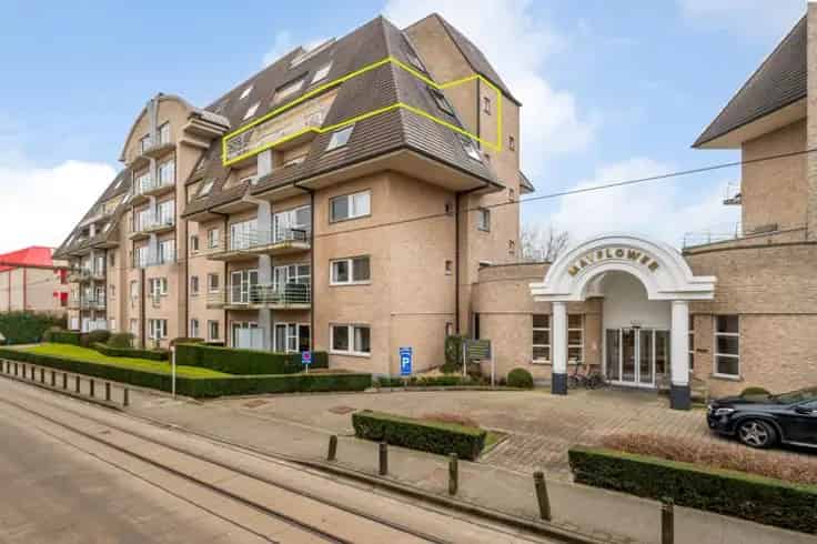 Serviceflat te Koop Residentie Mayflower