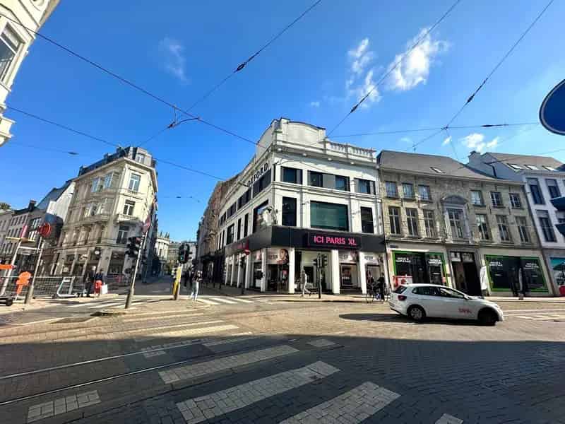 Flexibele winkelruimte op AAA-locatie in Antwerpen