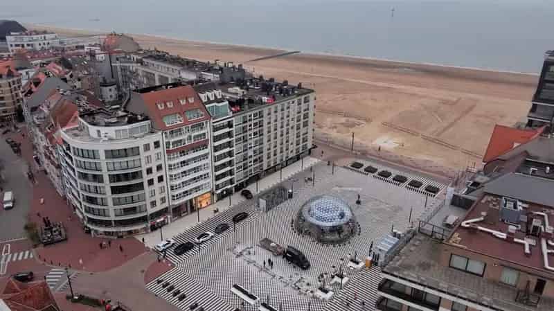 Garage te huur Knokke-Heist