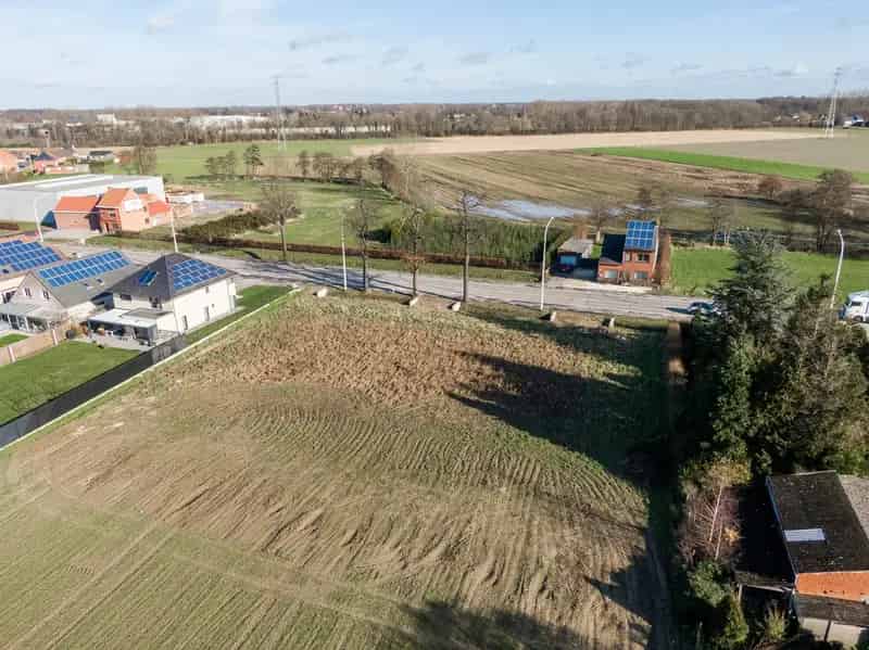 Bouwgrond te koop in Kampenhout