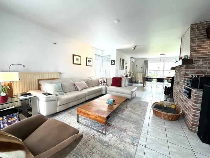 Mooie open bebouwing met tuin, terras, garage en 3 slaapkamers in Vliermaal