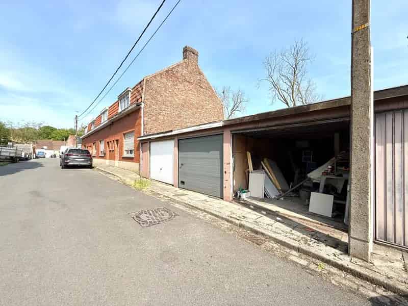 Garage te koop