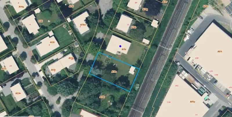 Bouwgrond te koop in Sint-Denijs-Westrem