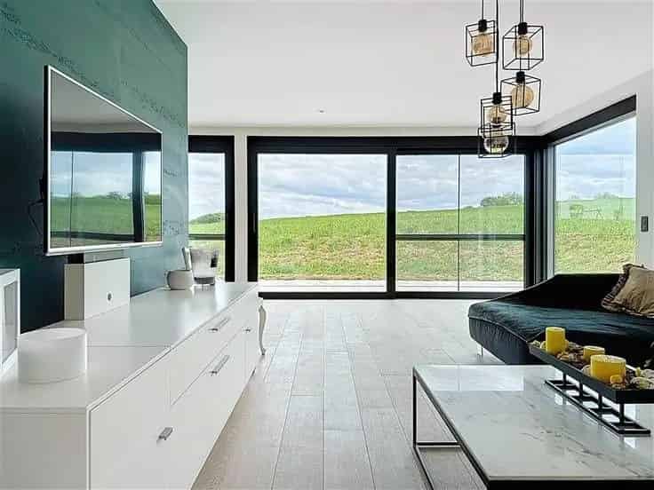 Luxe Villa Te Koop 380m2 Nieuwbouw